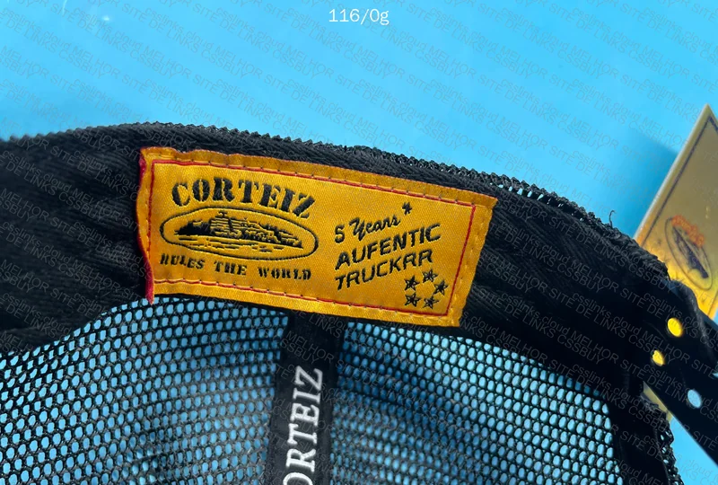 Corteiz Cap - GL or RL? 2
