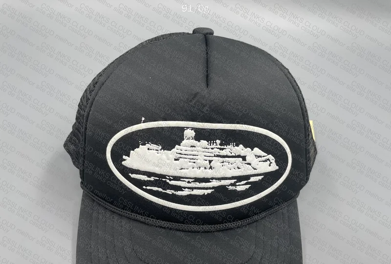 Corteiz GOAT Cap 2