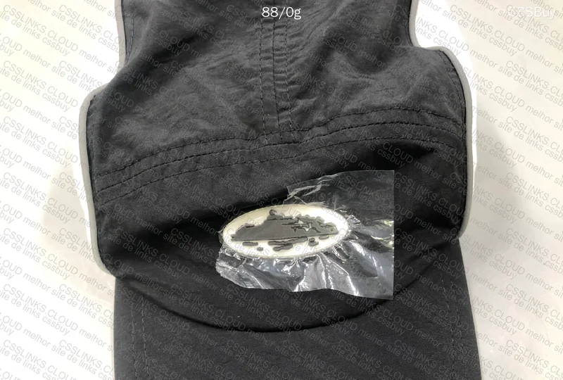 Corteiz Reflective Cap 5