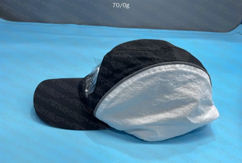 Corteiz Spring Black Cap 2