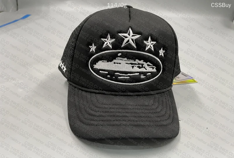 Corteiz Trucker Cap 2