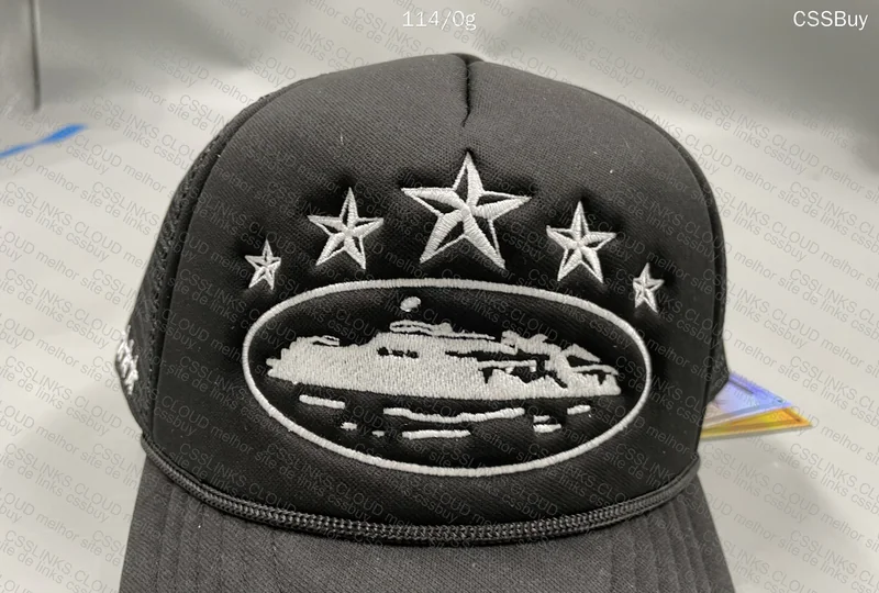 Corteiz Trucker Cap 5