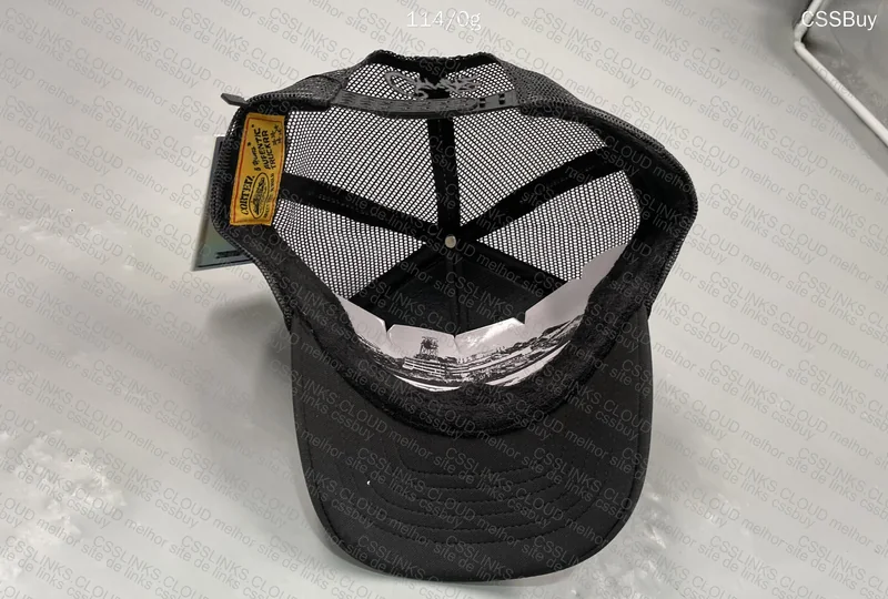 Corteiz Trucker Cap 6