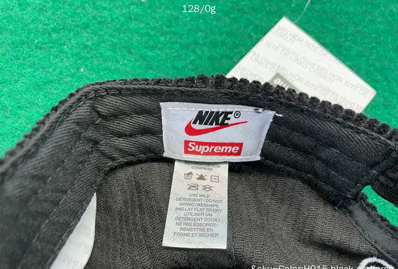 Supreme x Nike Cap 3