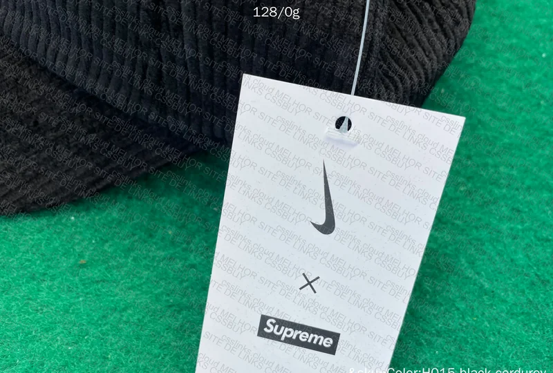 Supreme x Nike Cap 5