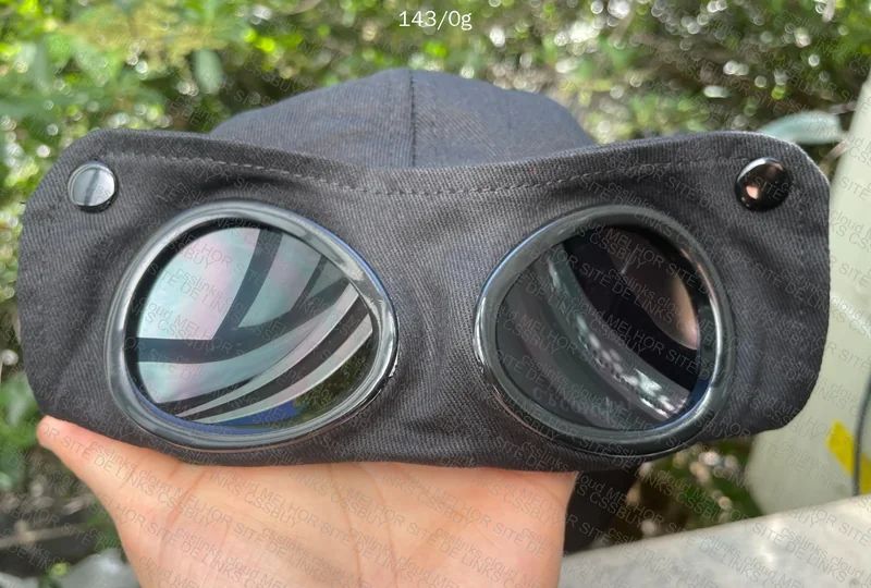 CP Company Goggles Cap 4