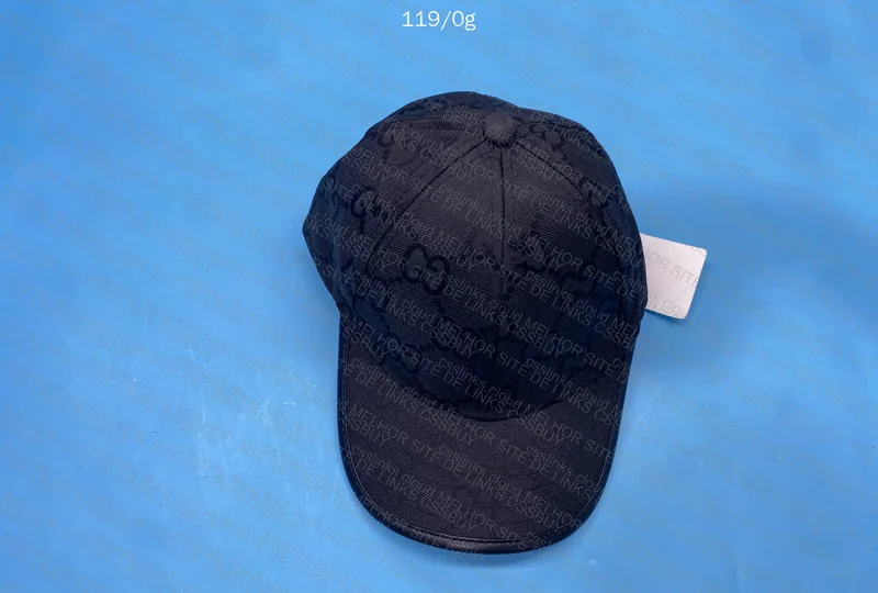 Blind Box Cap
