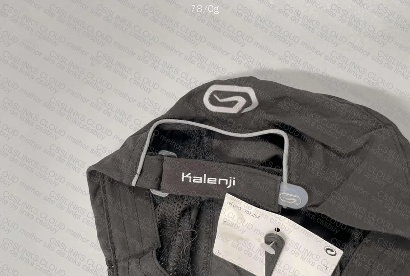 Kalenji Cap 4