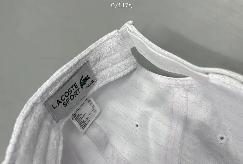 Lacoste Cap 3