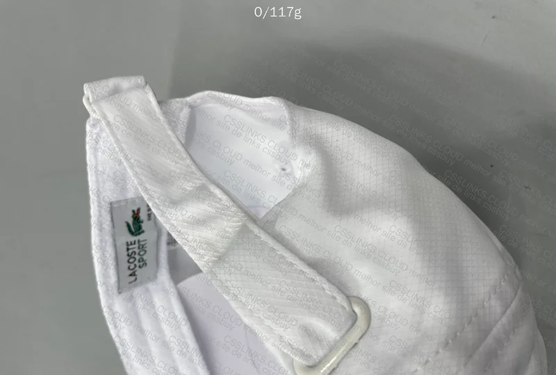 Lacoste Cap 5