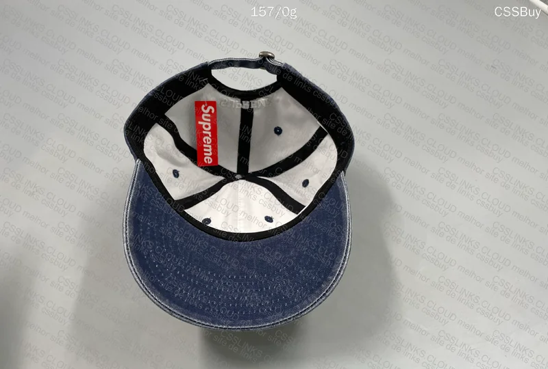 Supreme Cap