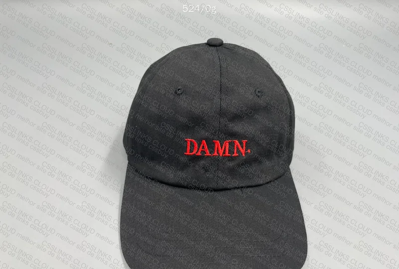 Kendrick Lamar Damn Cap