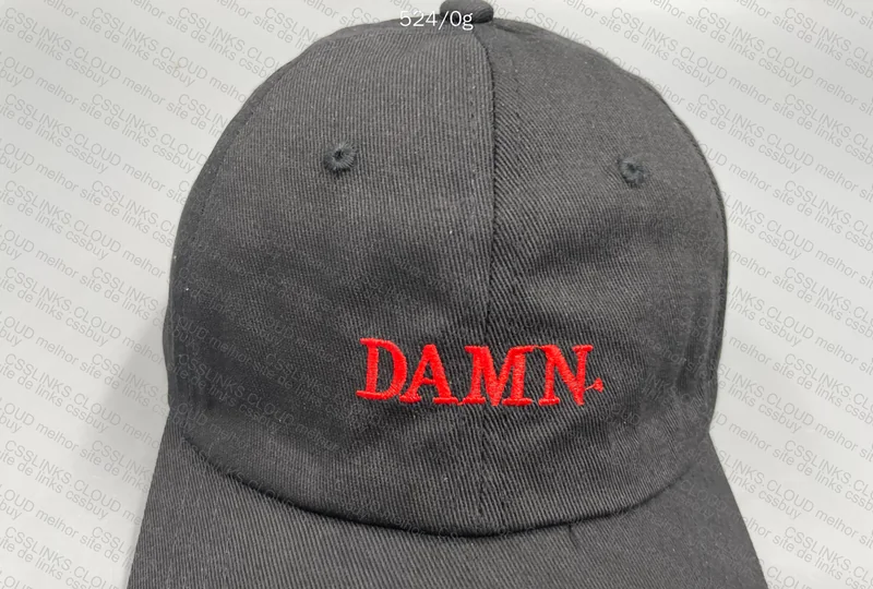 Kendrick Lamar Damn Cap 2