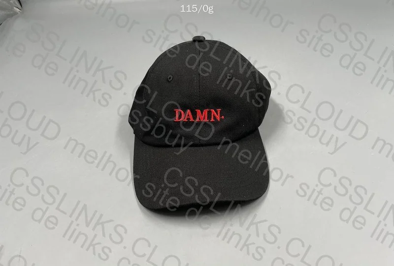 Kendrick Lamar Damn Cap