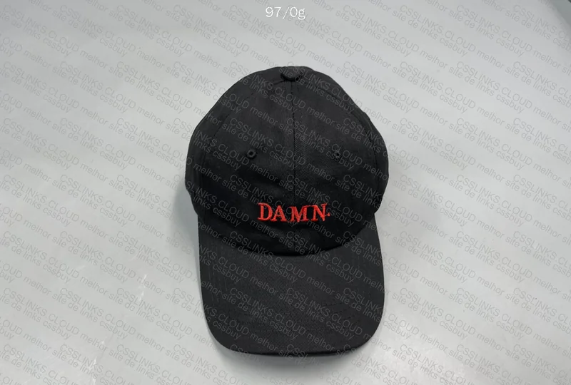 Kendrick Lamar Damn Cap