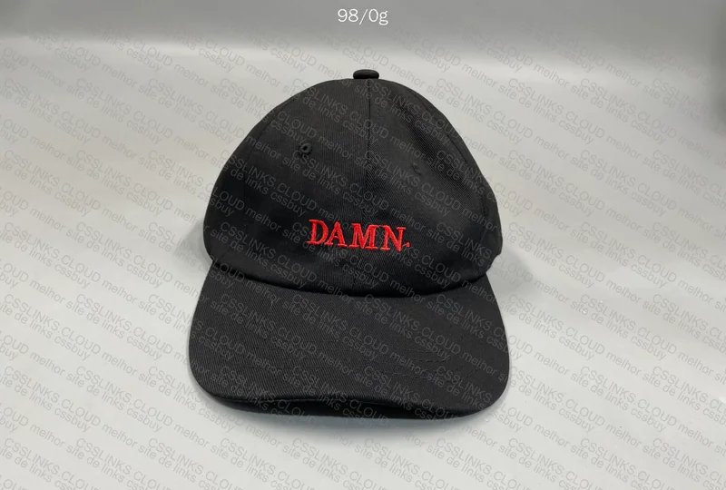 Kendrick Lamar Damn Cap 2