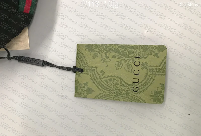 Gucci Baseball Cap (GG Canvas) 5