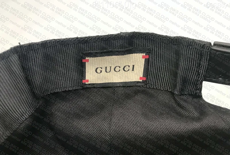 Gucci Baseball Cap (GG Canvas) 7