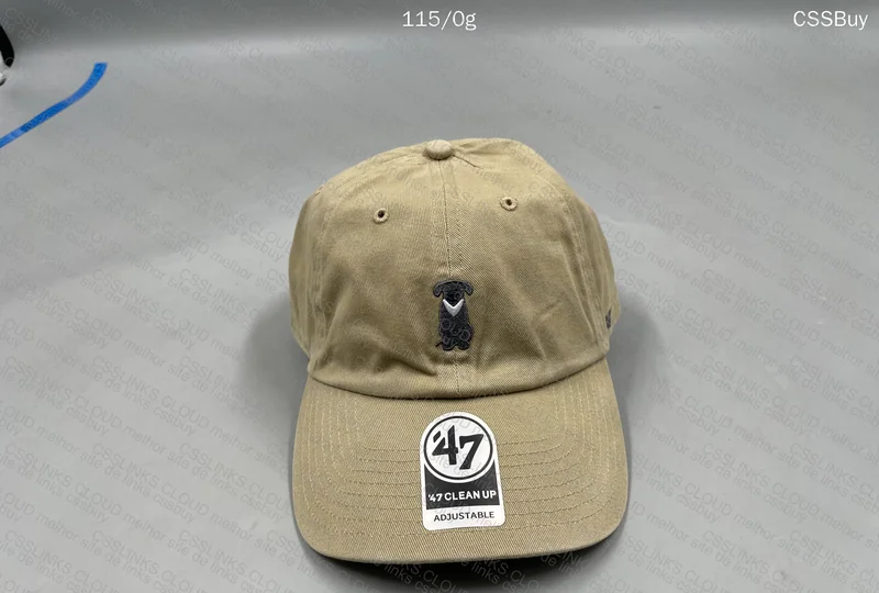 Random Dog Cap