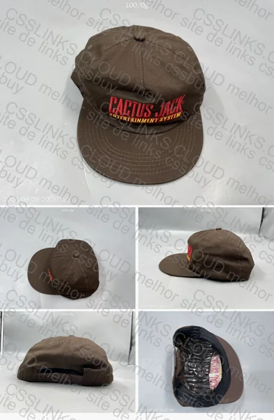 Travis Xcote Street Cap
