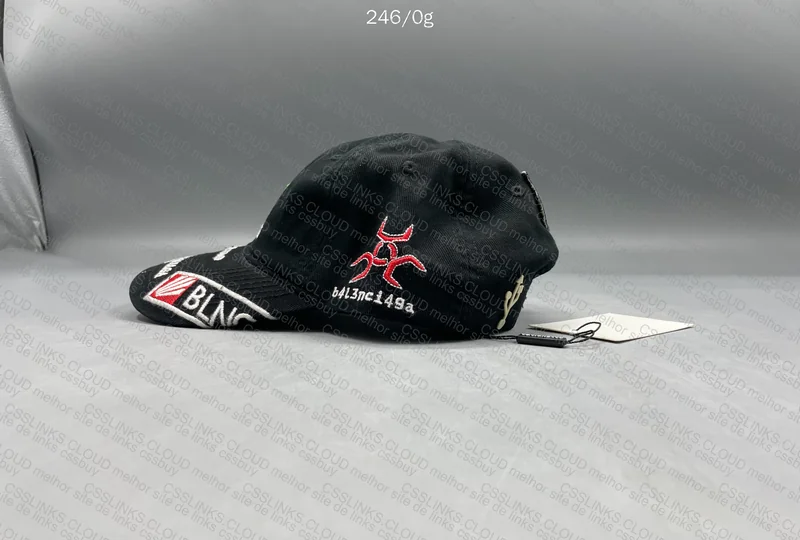 Balenciaga Game Cap
