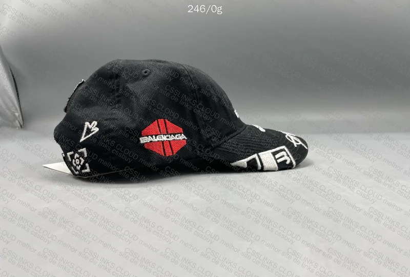 Balenciaga Game Cap 4