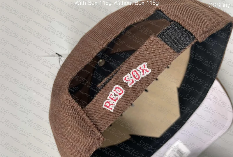 Boston Red Sox Cap 4
