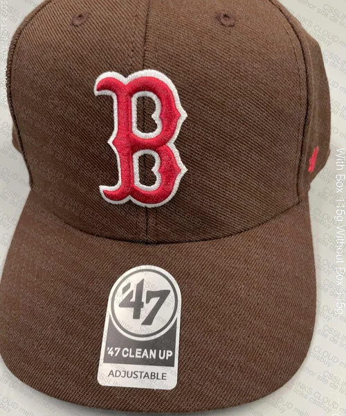Boston Red Sox Cap 5