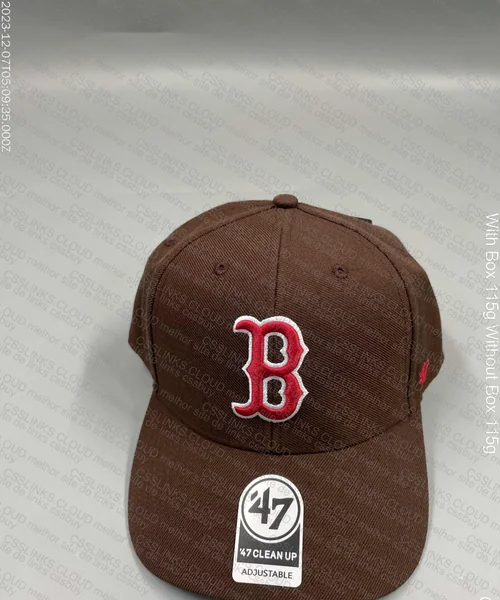 Boston Red Sox Cap 6