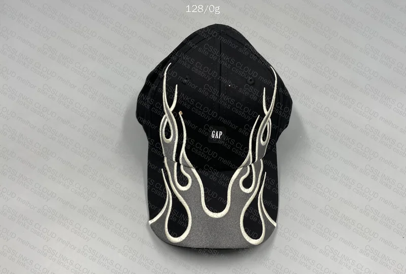 Yeezy Gap East Cane Cap 2