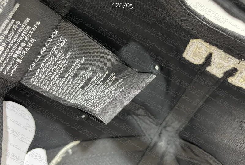 Yeezy Gap East Cane Cap 5