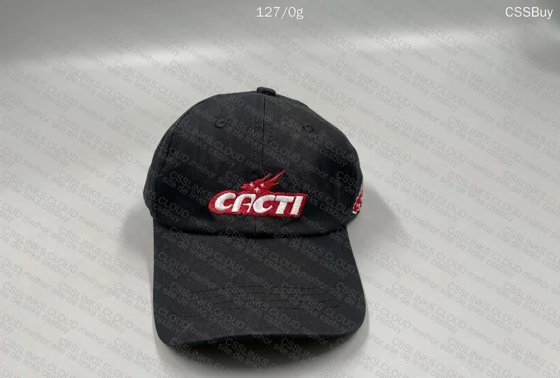 Trevoso (Cactus Jack) Cap 4