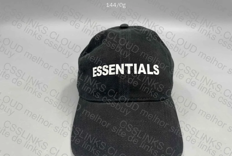 Essentials Cap