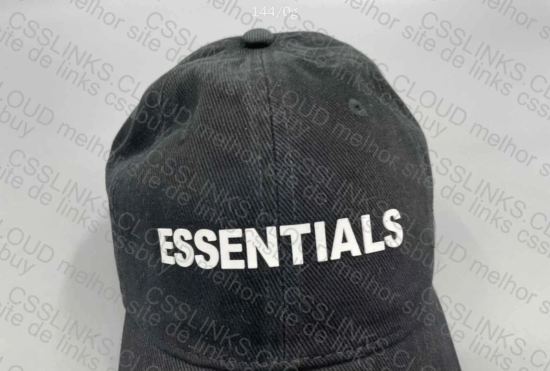 Essentials Cap 2