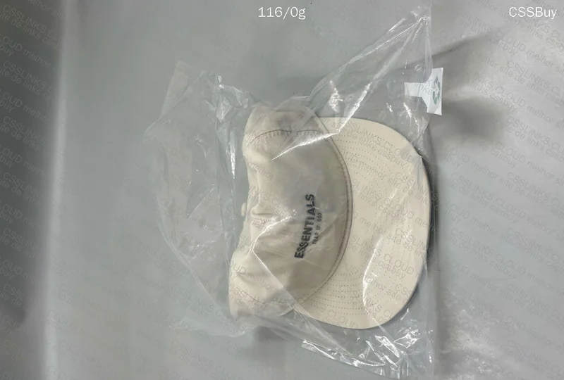 Essentials FOG Moonstruck Cap (Refundable?)
