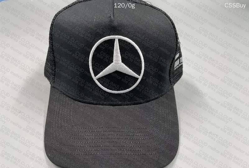 F1 Mercedes Cap