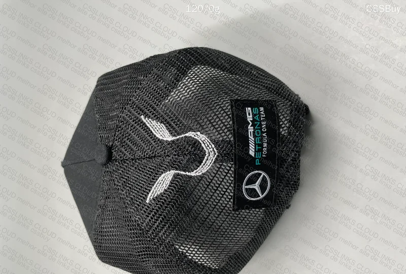 F1 Mercedes Cap 2