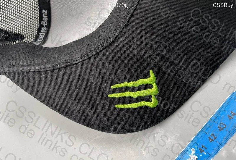 F1 Mercedes Cap 3