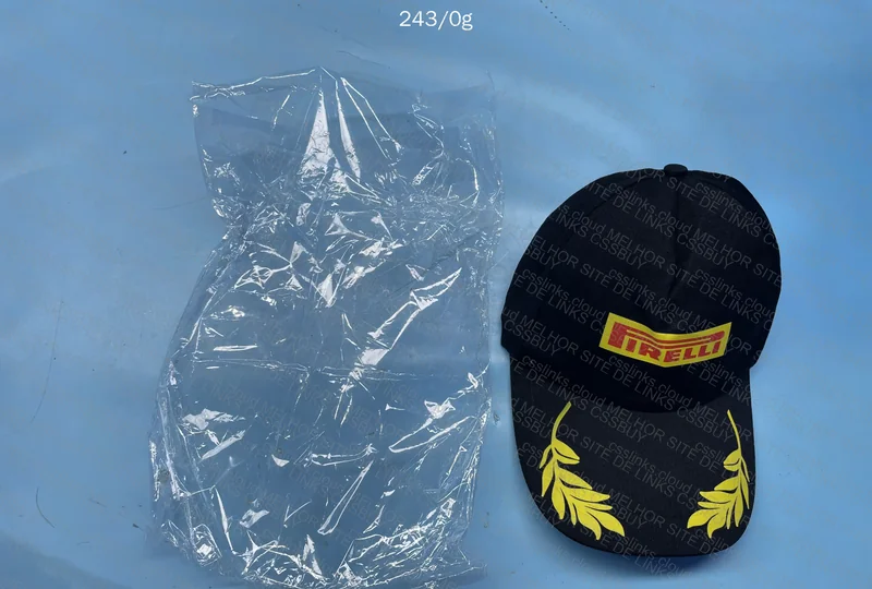 F1 Pirelli Cap 2