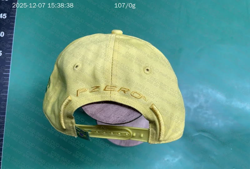 F1 Pirelli São Paulo 2025 Cap