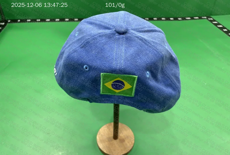 F1 Redbull Racing São Paulo 2025 (Max Verstappen) Cap