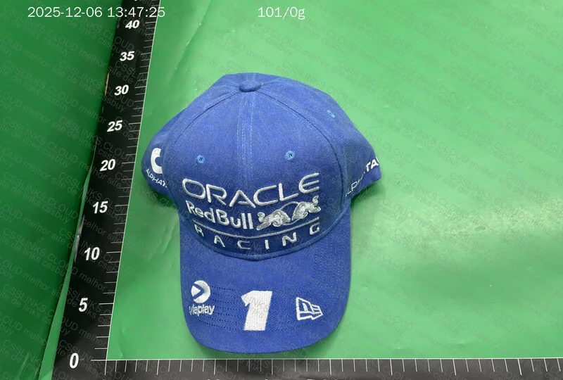 F1 Redbull Racing São Paulo 2025 (Max Verstappen) Cap 2