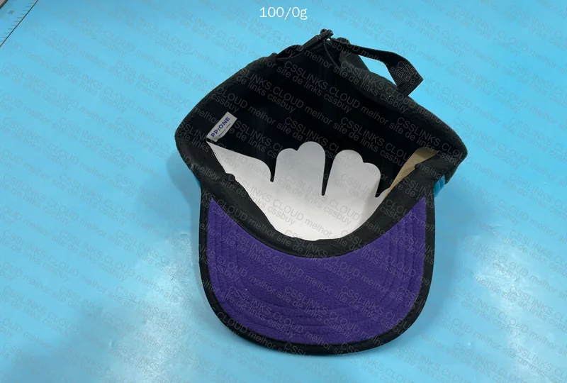 Five Panel Cap
