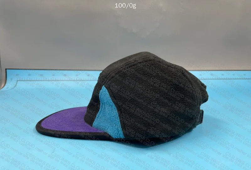 Five Panel Cap 2