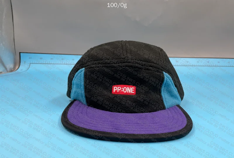 Five Panel Cap 4