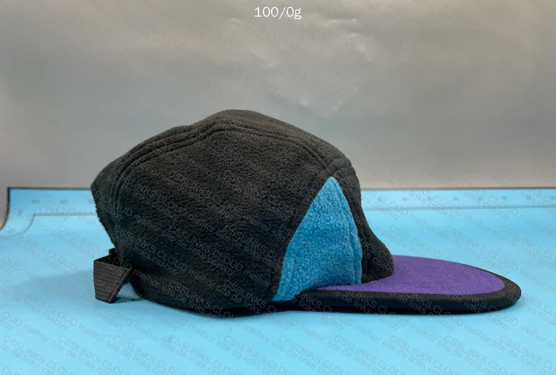 Five Panel Cap 5