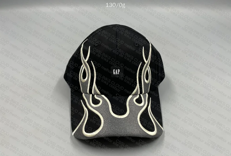 Flame Gap Cap
