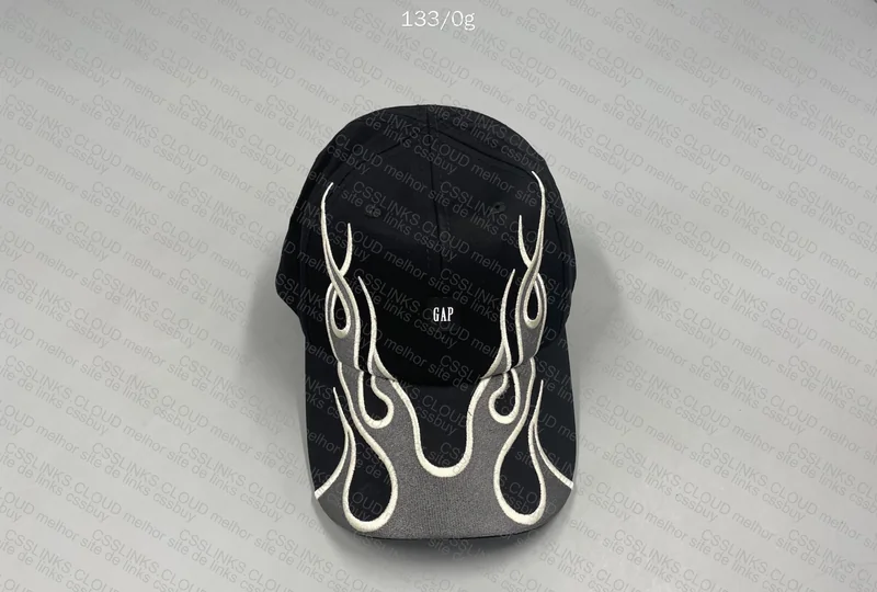 Flame Gap Cap, Two Came?