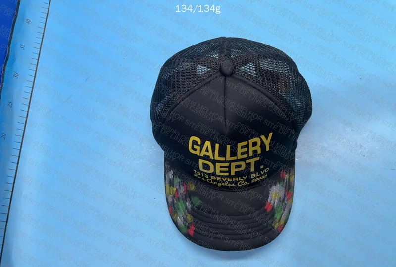 Gallery Cap