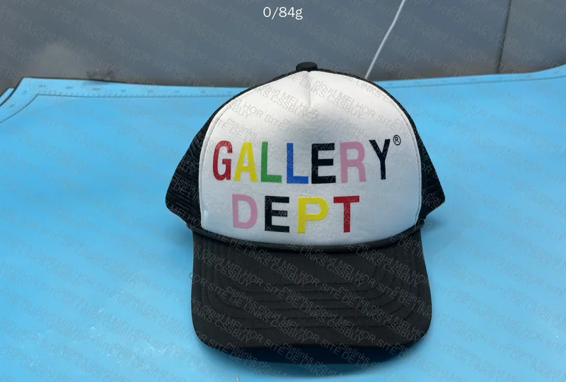 Gallery Dept Cap
